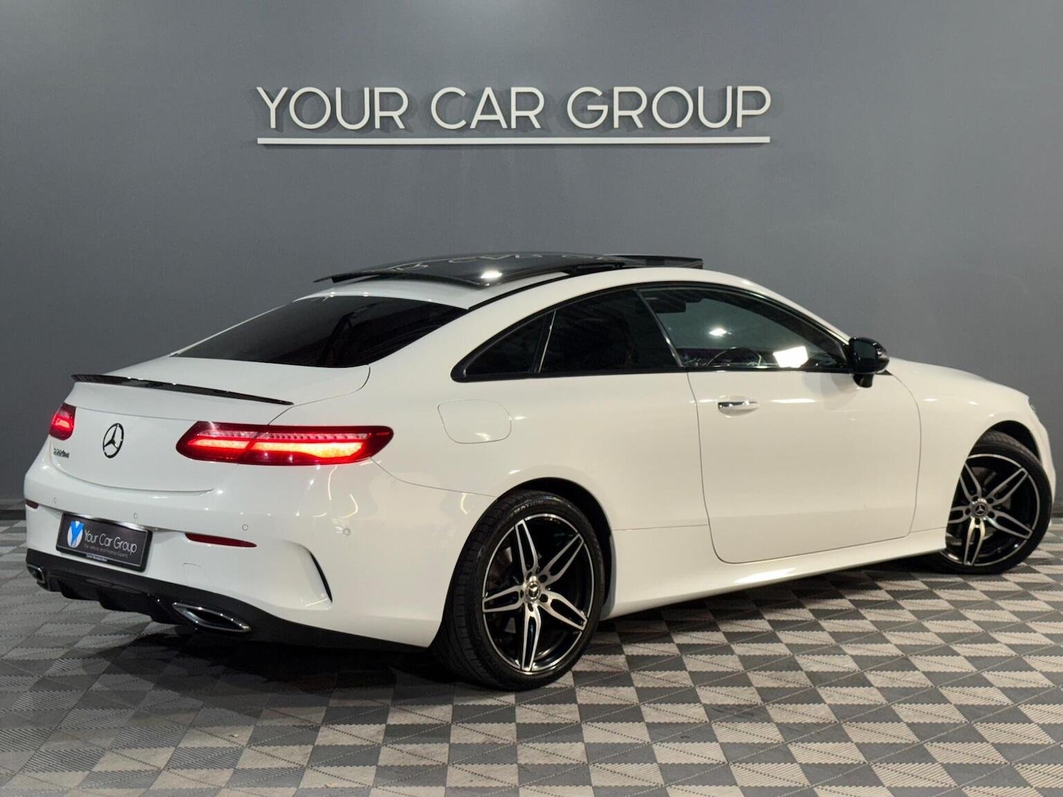 Used Mercedes-Benz E Class 2017 for sale - 75644154: Photo 12