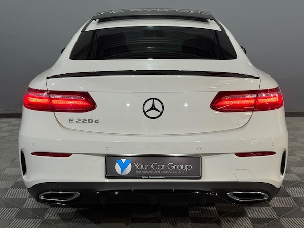 Used Mercedes-Benz E-Class 2017 for sale - 75644154: Photo 13