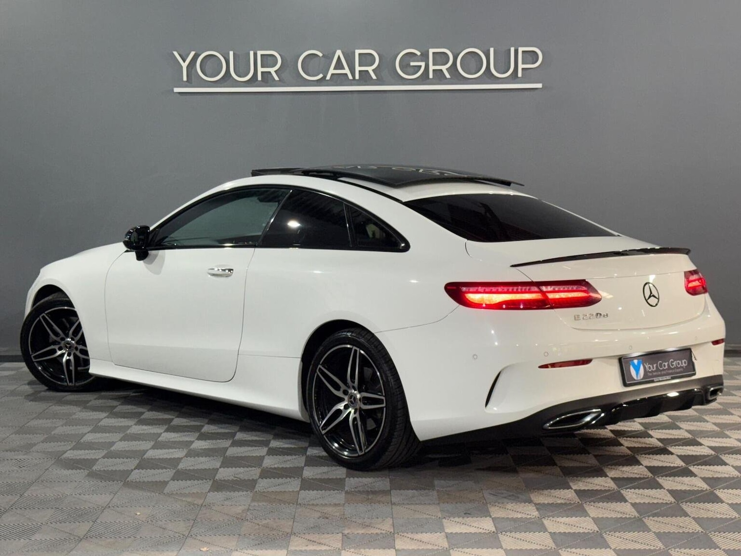 Used Mercedes-Benz E Class 2017 for sale - 75644154: Photo 14