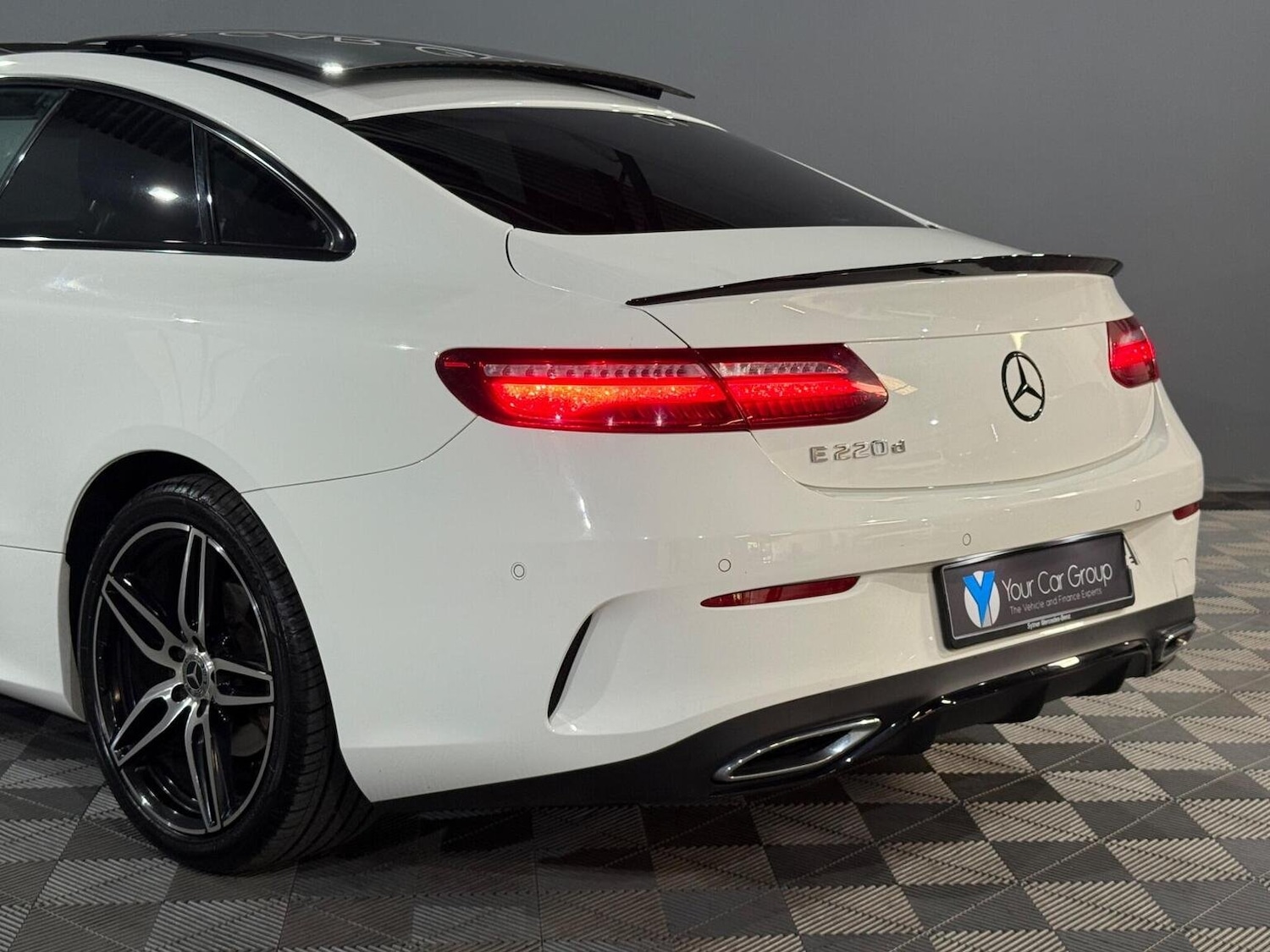 Used Mercedes-Benz E Class 2017 for sale - 75644154: Photo 15