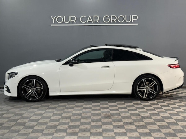 Used Mercedes-Benz E-Class 2017 for sale - 75644154: Photo 16