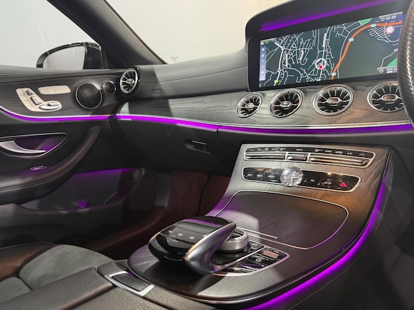 Used Mercedes-Benz E-Class 2017 for sale - 75644154: Photo 18