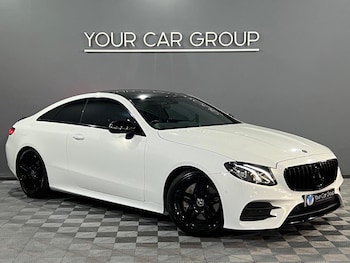 Mercedes-Benz - E-Class