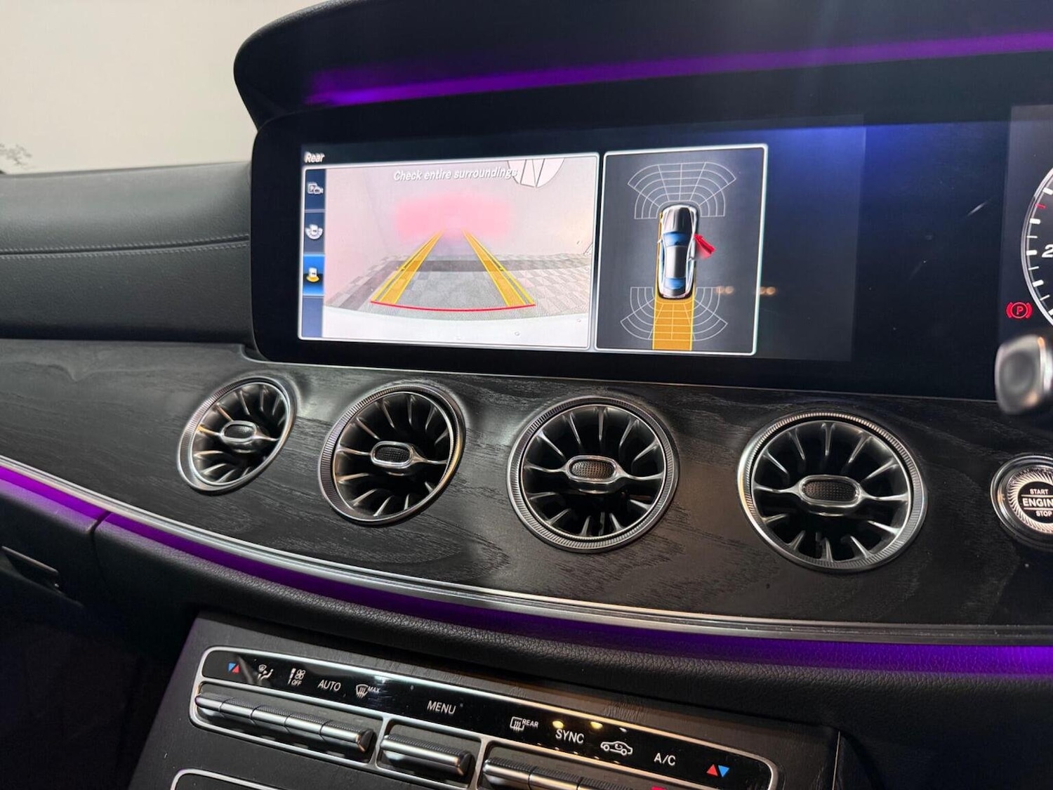 Used Mercedes-Benz E Class 2017 for sale - 75644154: Photo 20