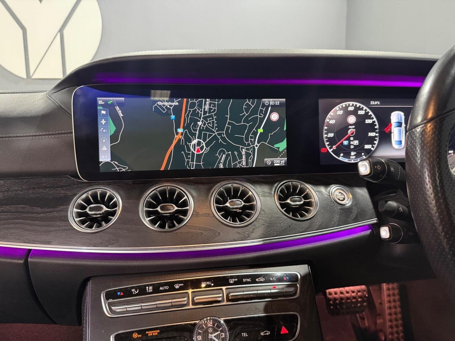 Used Mercedes-Benz E Class 2017 for sale - 75644154: Photo 21