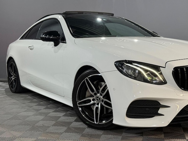Used Mercedes-Benz E-Class 2017 for sale - 75644154: Photo 2