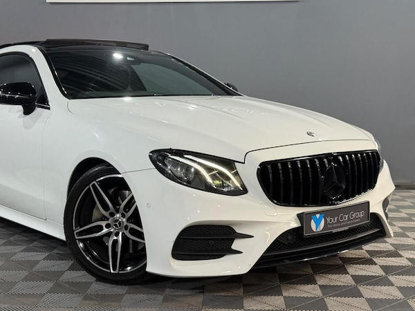Used Mercedes-Benz E-Class 2017 for sale - 75644154: Photo 4