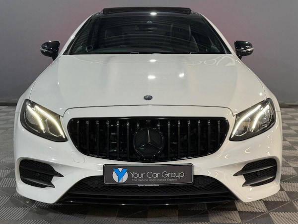 Used Mercedes-Benz E-Class 2017 for sale - 75644154: Photo 5