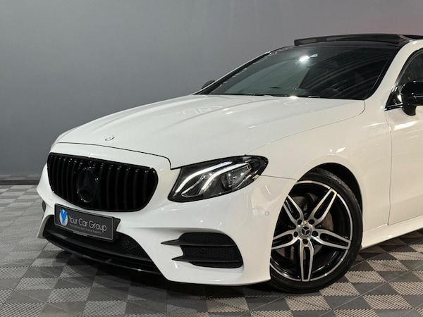 Used Mercedes-Benz E-Class 2017 for sale - 75644154: Photo 6