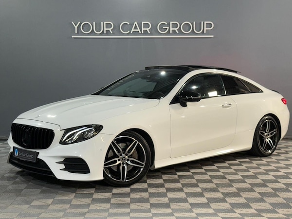 Used Mercedes-Benz E-Class 2017 for sale - 75644154: Photo 7