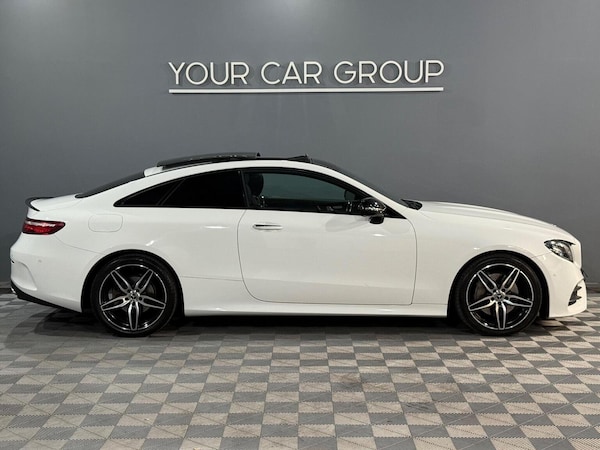 Used Mercedes-Benz E-Class 2017 for sale - 75644154: Photo 9