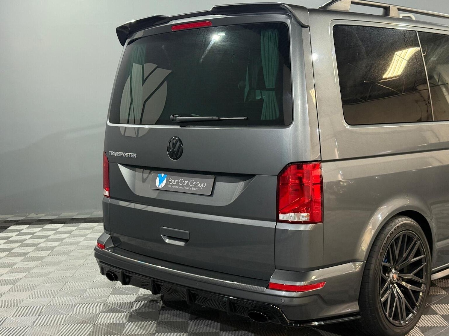 Used Volkswagen Transporter 2020 for sale - 76120226: Photo 13