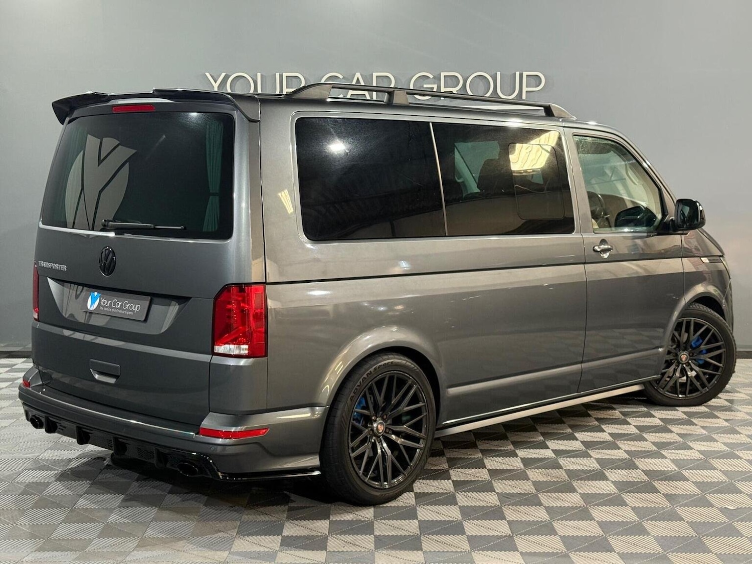 Used Volkswagen Transporter 2020 for sale - 76120226: Photo 14