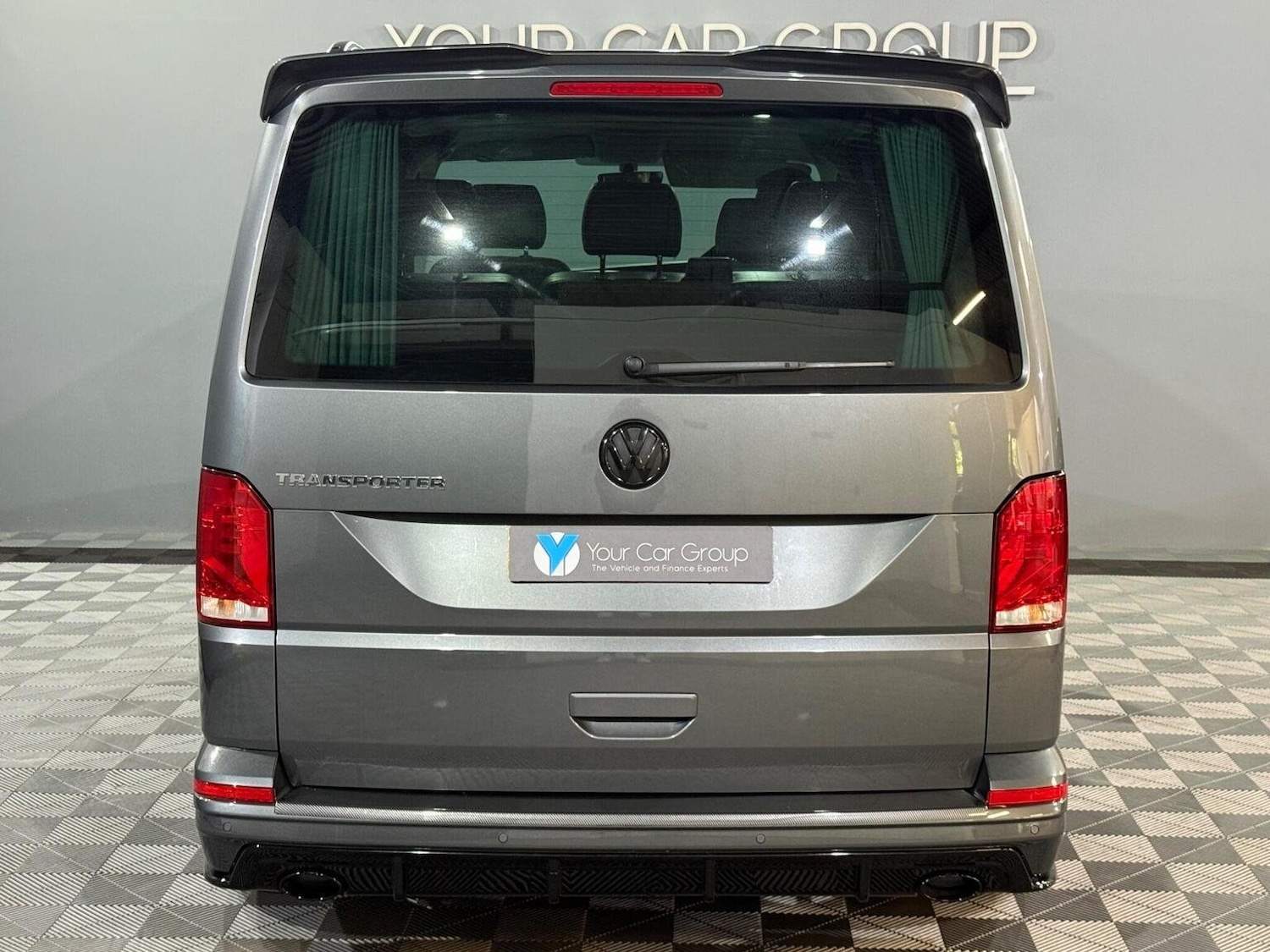 Used Volkswagen Transporter 2020 for sale - 76120226: Photo 15