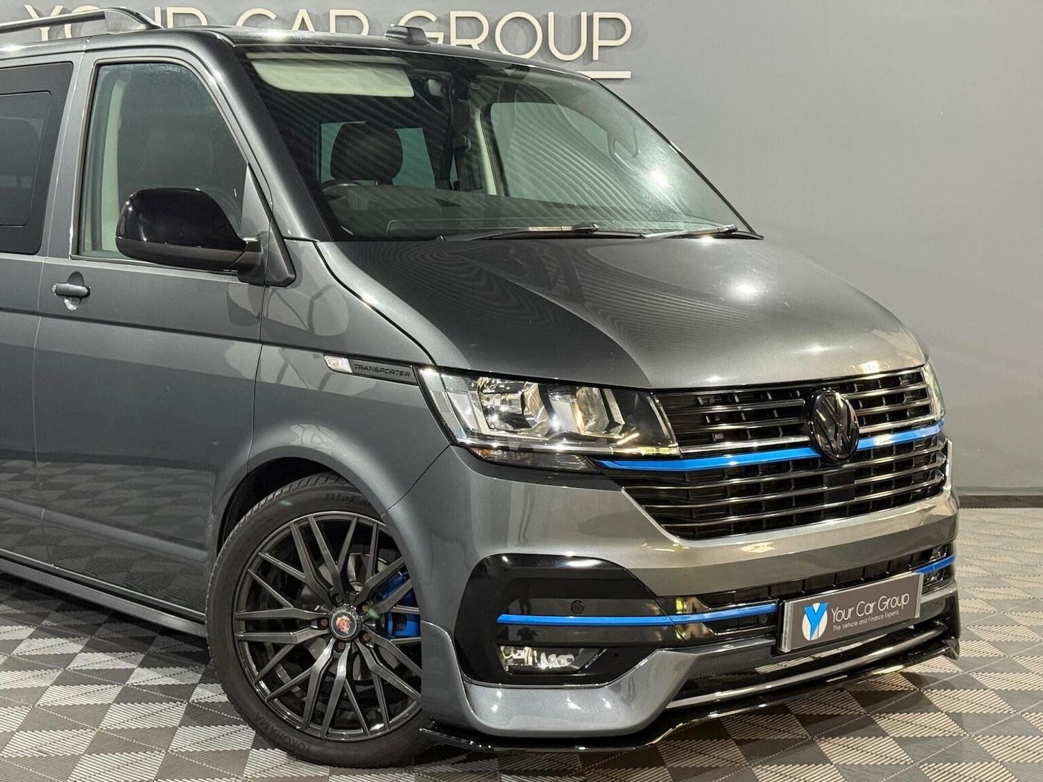 Used Volkswagen Transporter 2020 for sale - 76120226: Photo 7