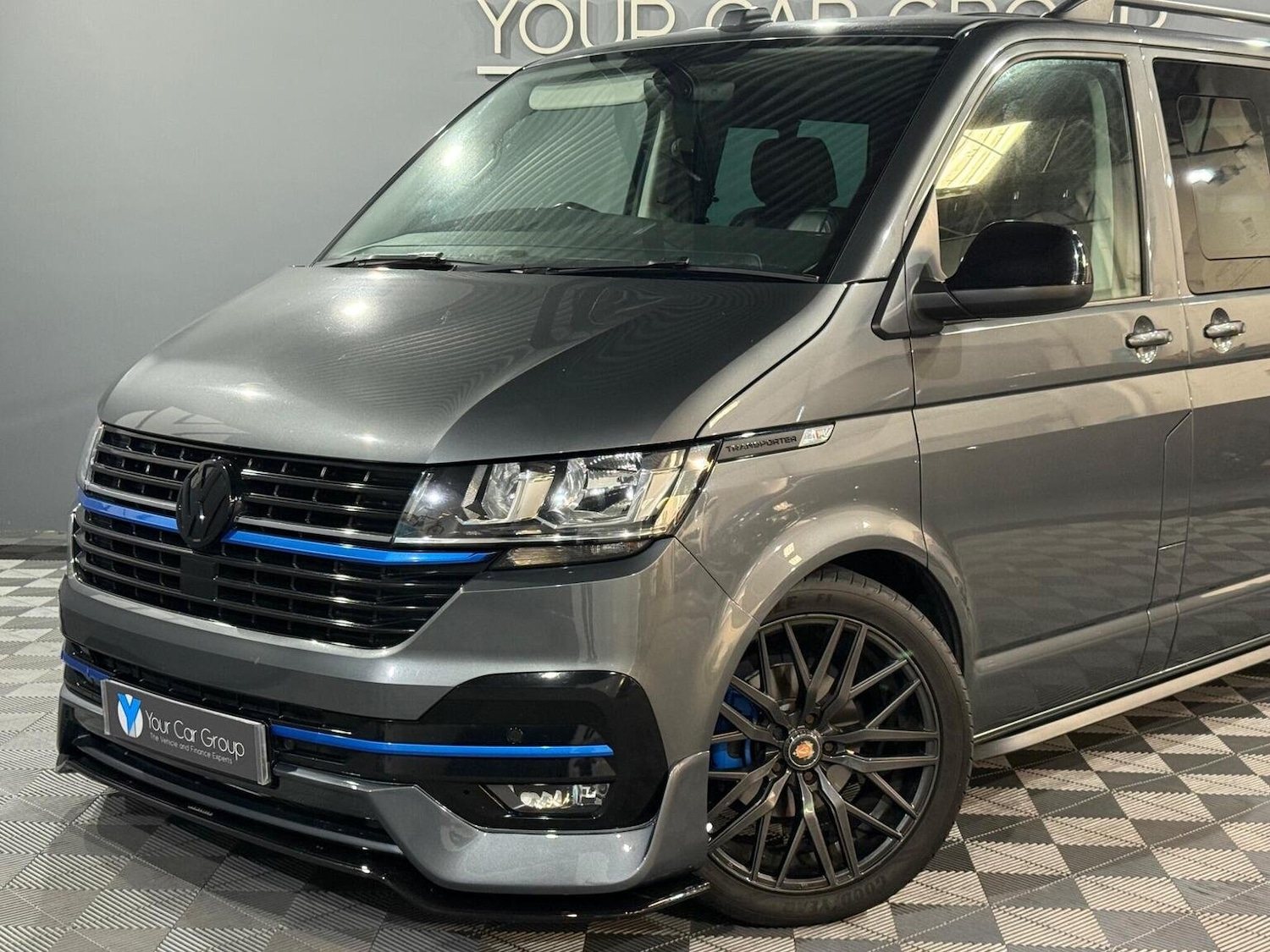 Used Volkswagen Transporter 2020 for sale - 76120226: Photo 8