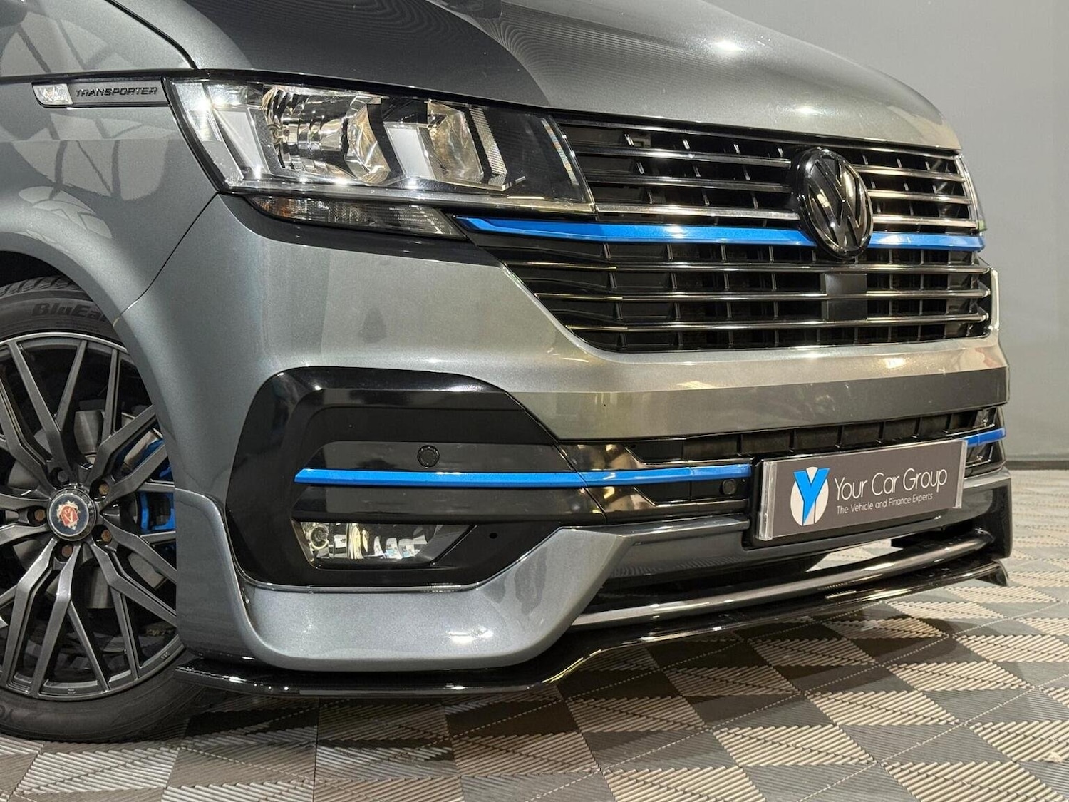 Used Volkswagen Transporter 2020 for sale - 76120226: Photo 9