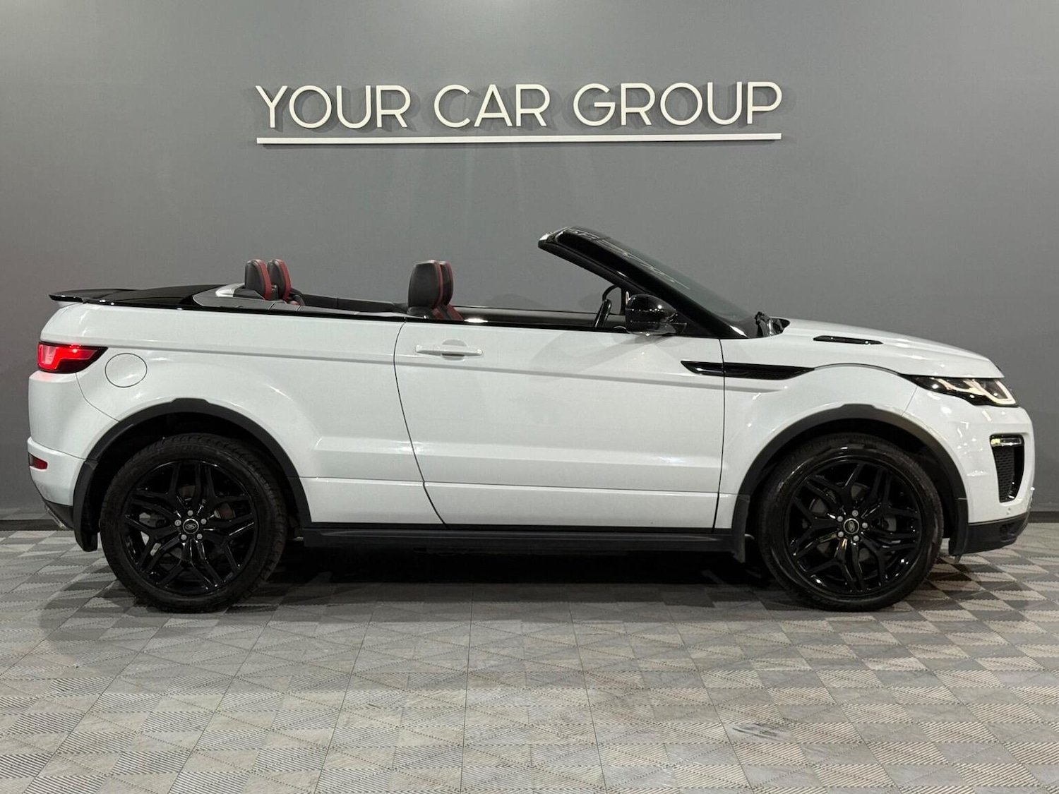 Used Land Rover Range Rover Evoque 2016 for sale - 77465628: Photo 10