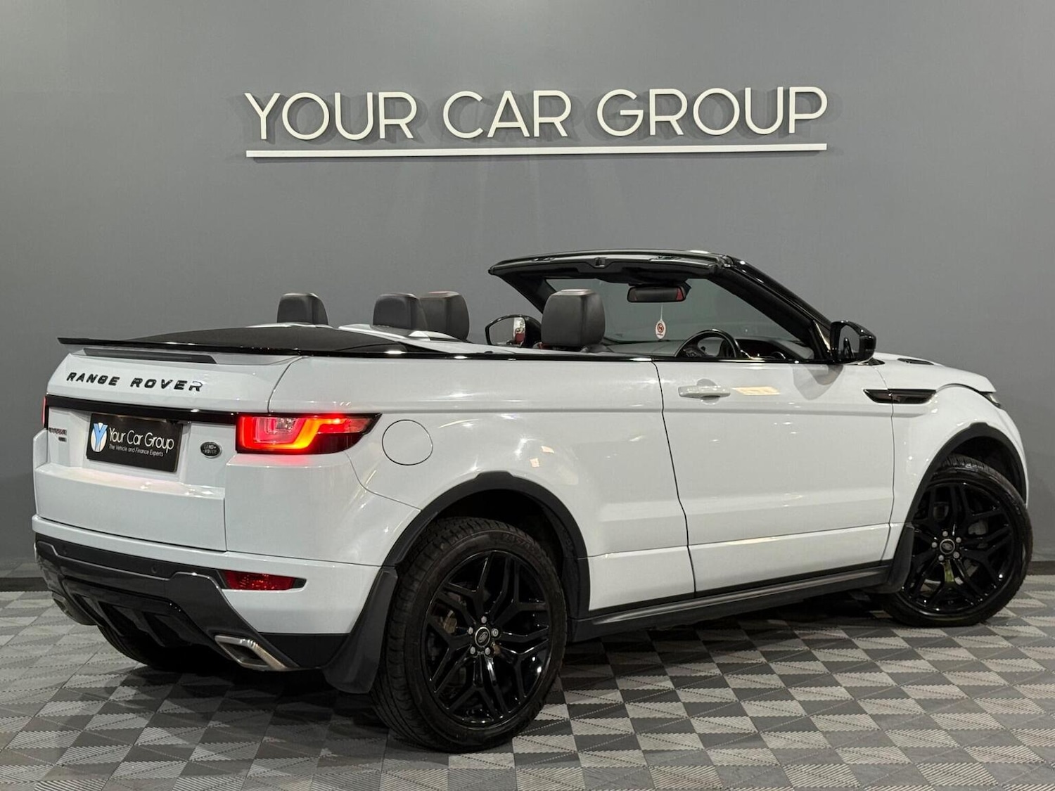 Used Land Rover Range Rover Evoque 2016 for sale - 77465628: Photo 11