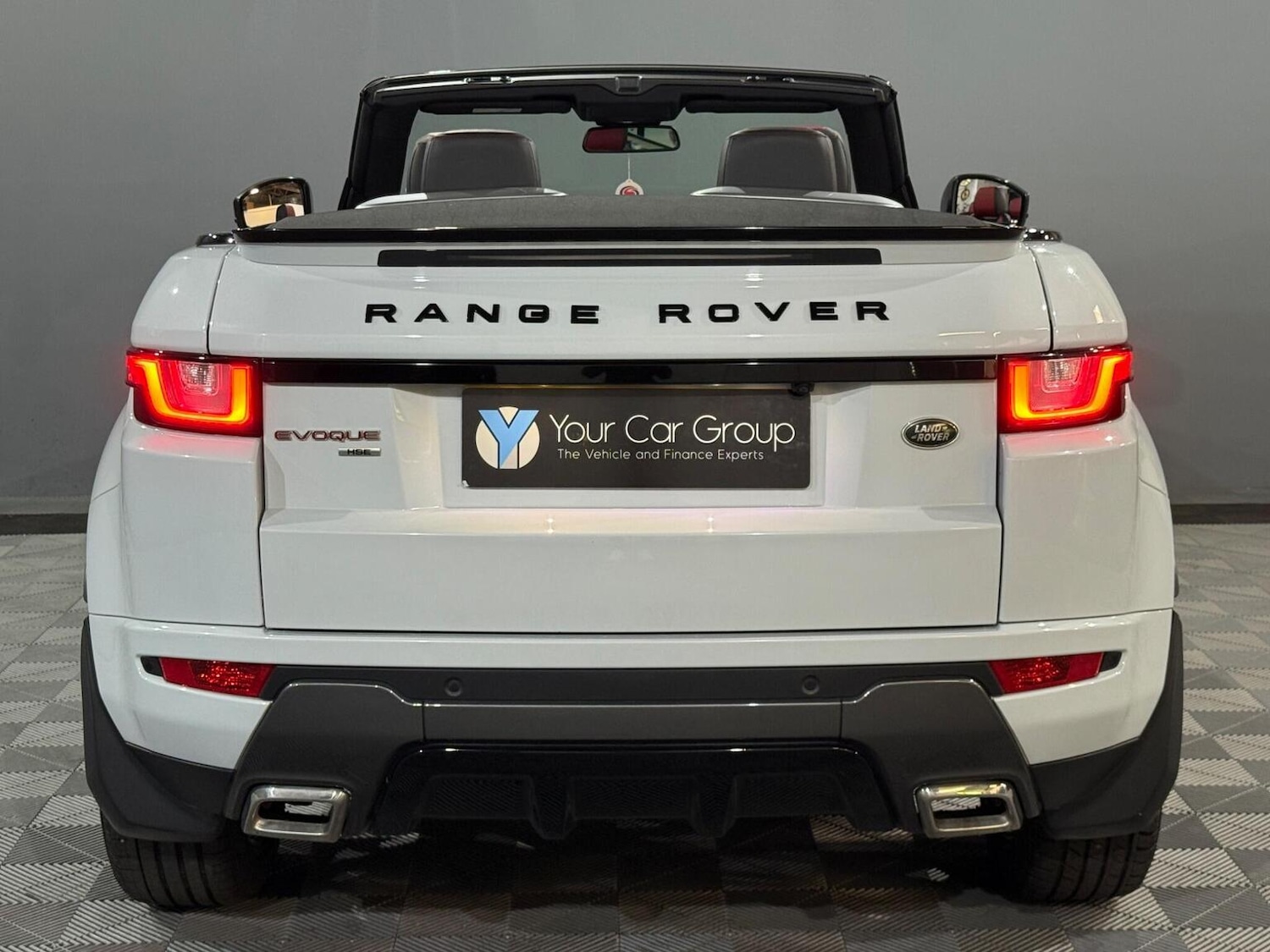 Used Land Rover Range Rover Evoque 2016 for sale - 77465628: Photo 12