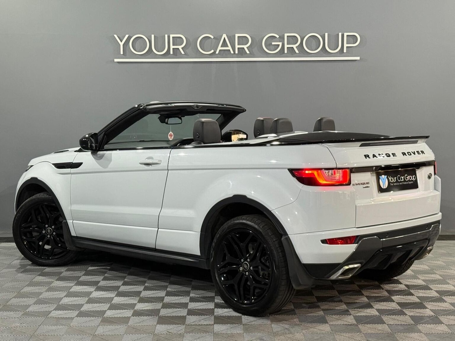 Used Land Rover Range Rover Evoque 2016 for sale - 77465628: Photo 13