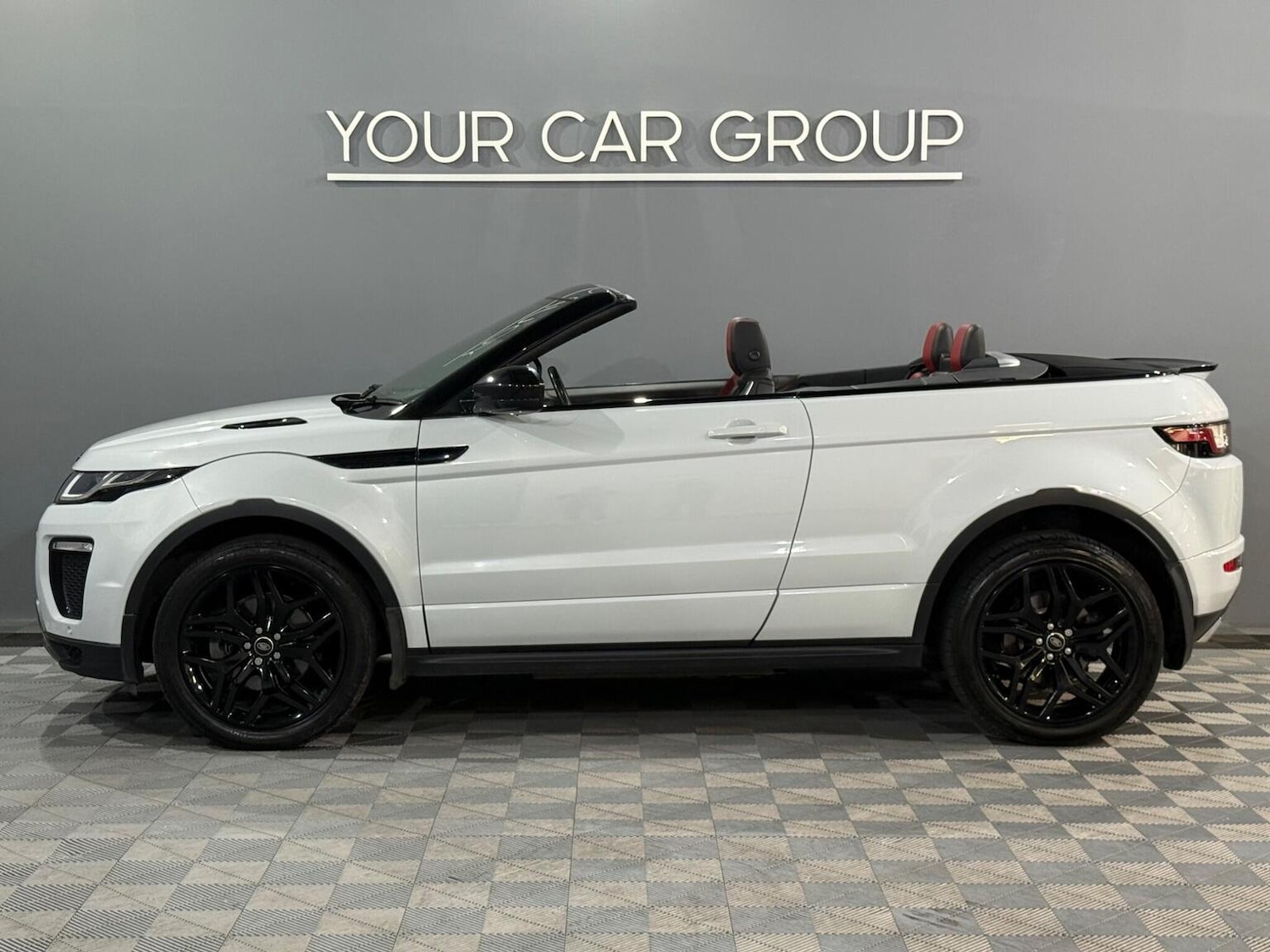 Used Land Rover Range Rover Evoque 2016 for sale - 77465628: Photo 14
