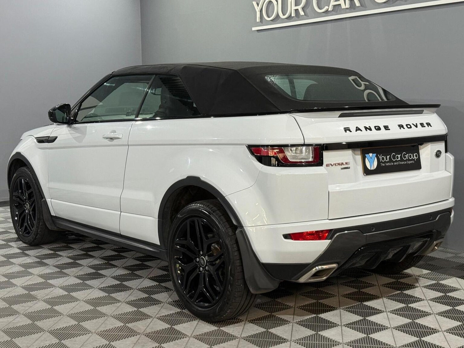 Used Land Rover Range Rover Evoque 2016 for sale - 77465628: Photo 16