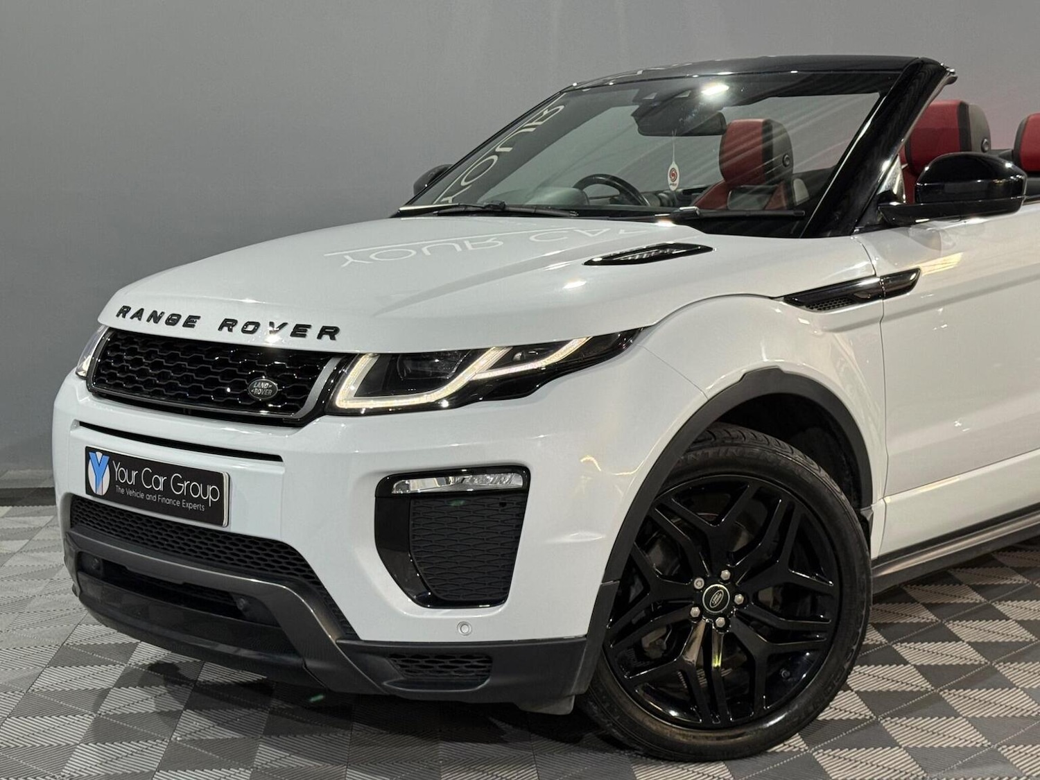 Used Land Rover Range Rover Evoque 2016 for sale - 77465628: Photo 17