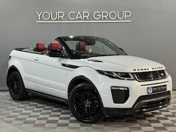 Used Land Rover Range Rover Evoque 2016 for sale - 77465628: Photo