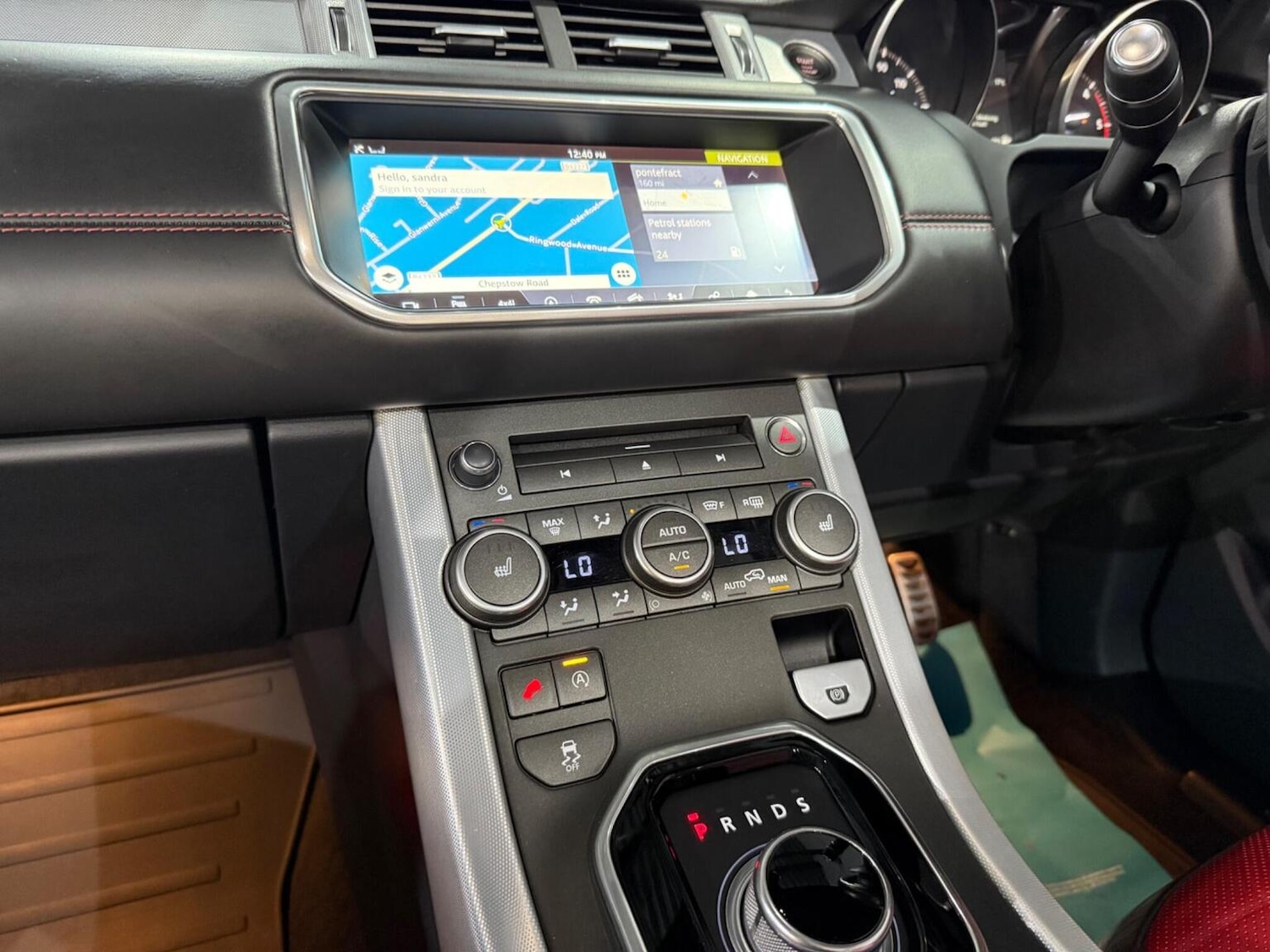 Used Land Rover Range Rover Evoque 2016 for sale - 77465628: Photo 22