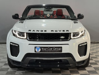 Used Land Rover Range Rover Evoque 2016 for sale - 77465628: Photo