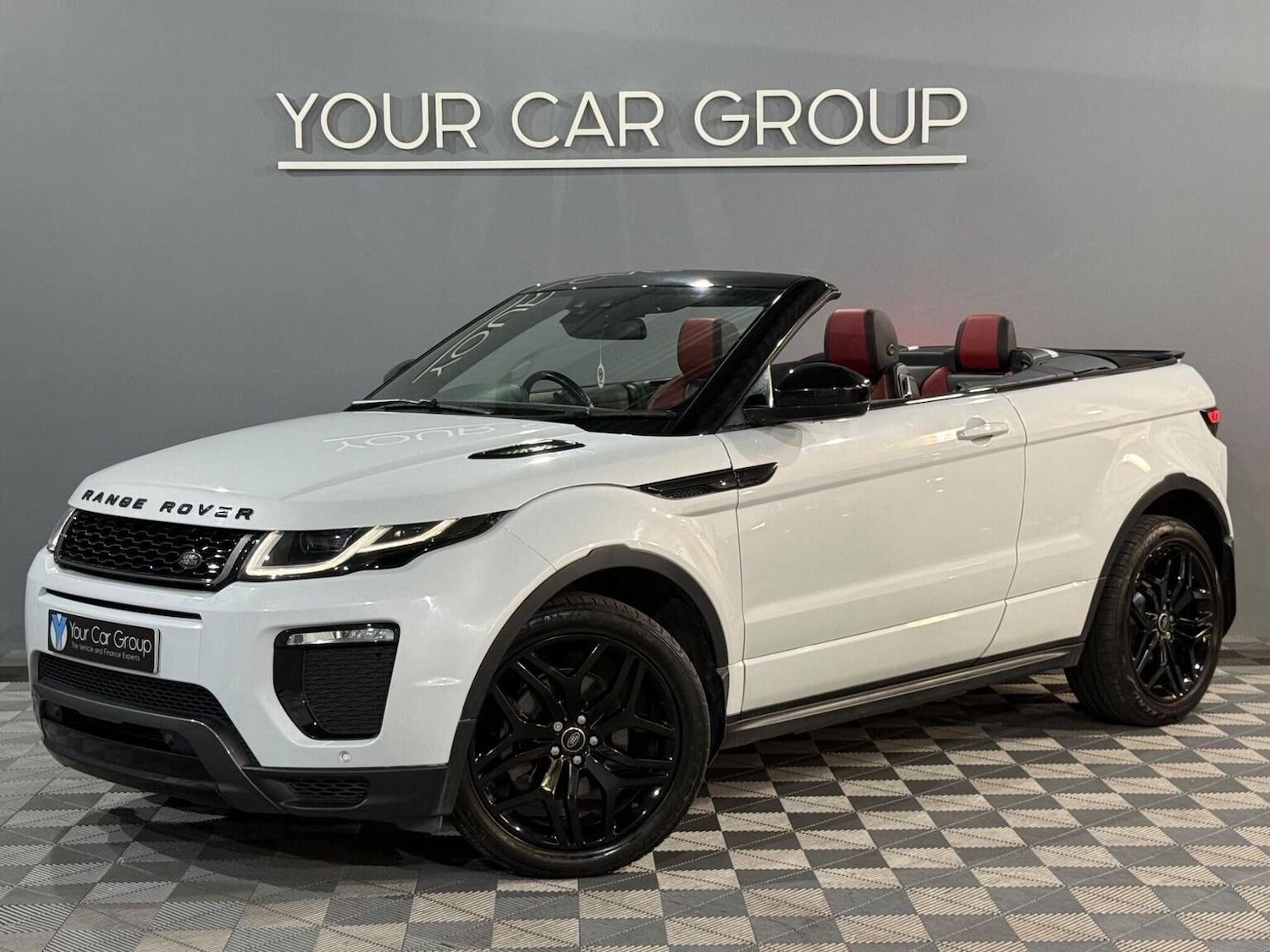 Used Land Rover Range Rover Evoque 2016 for sale - 77465628: Photo 4