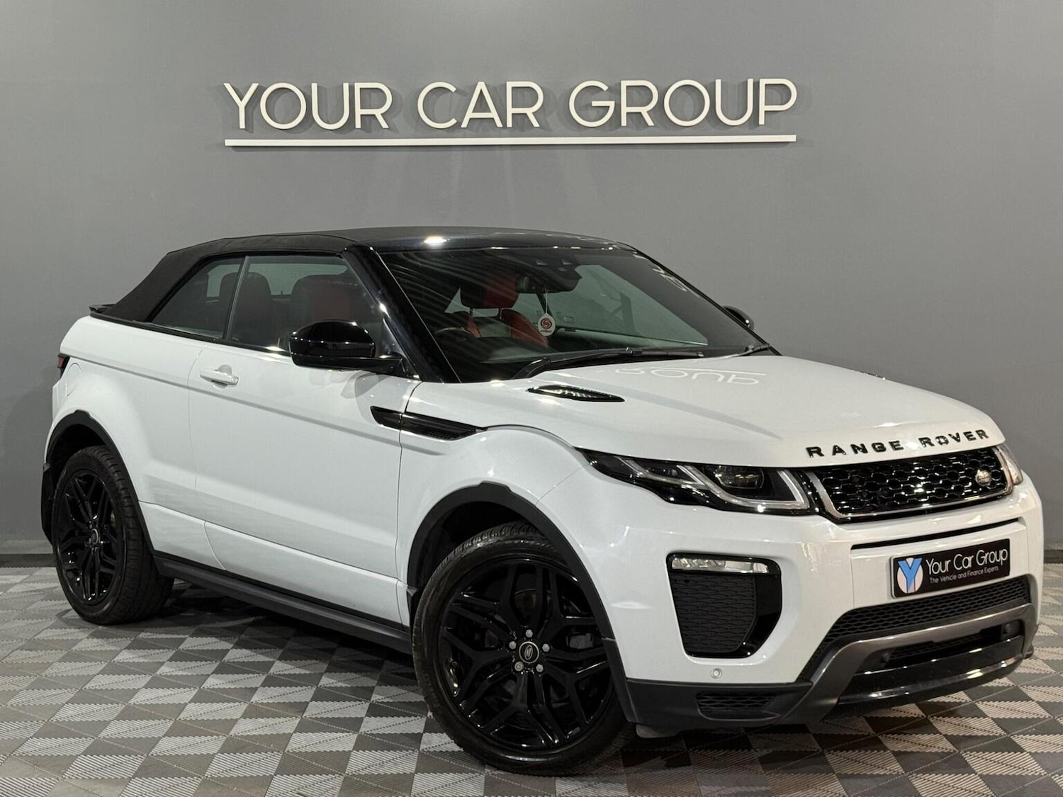 Used Land Rover Range Rover Evoque 2016 for sale - 77465628: Photo 6