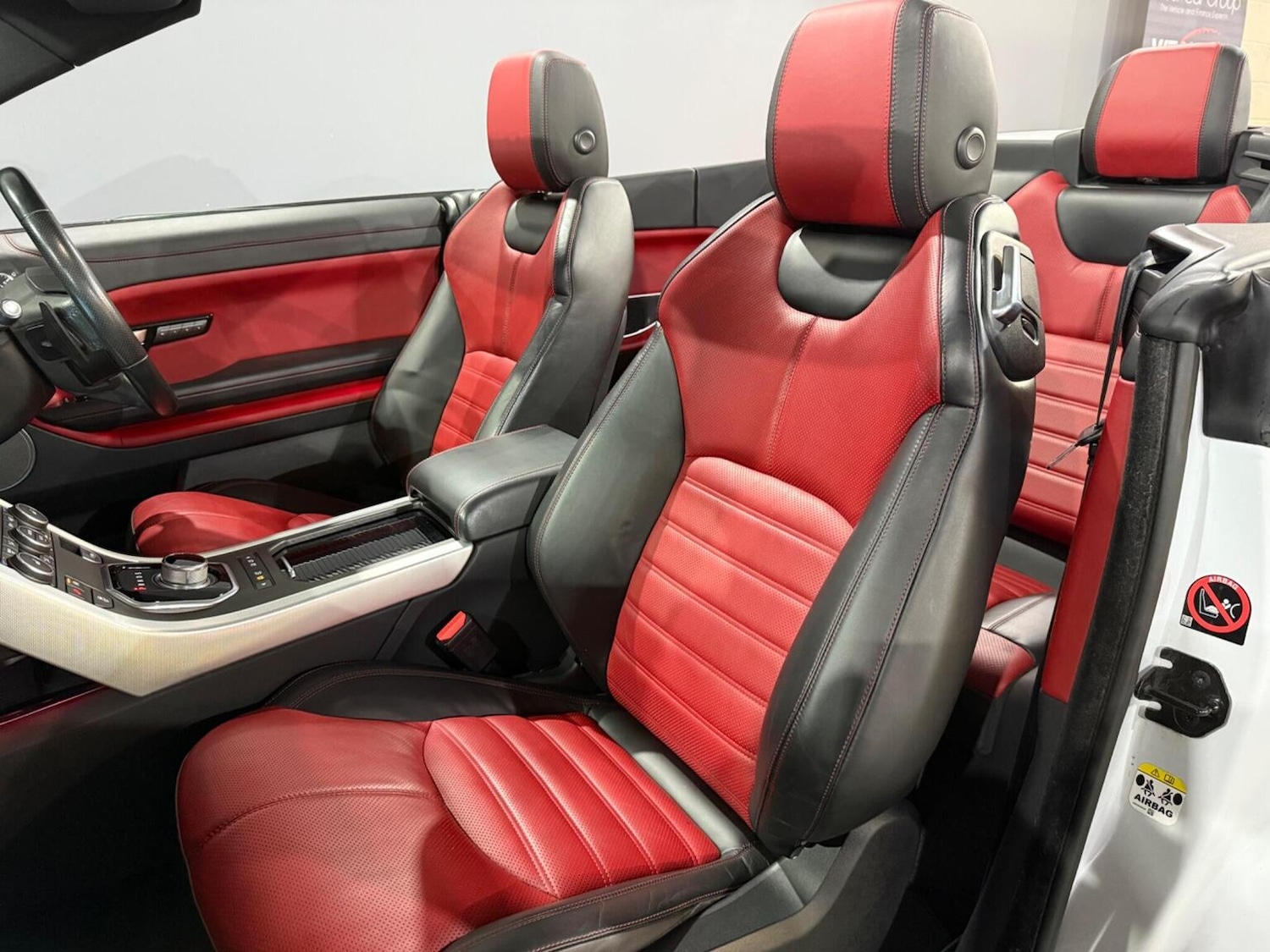 Used Land Rover Range Rover Evoque 2016 for sale - 77465628: Photo 8