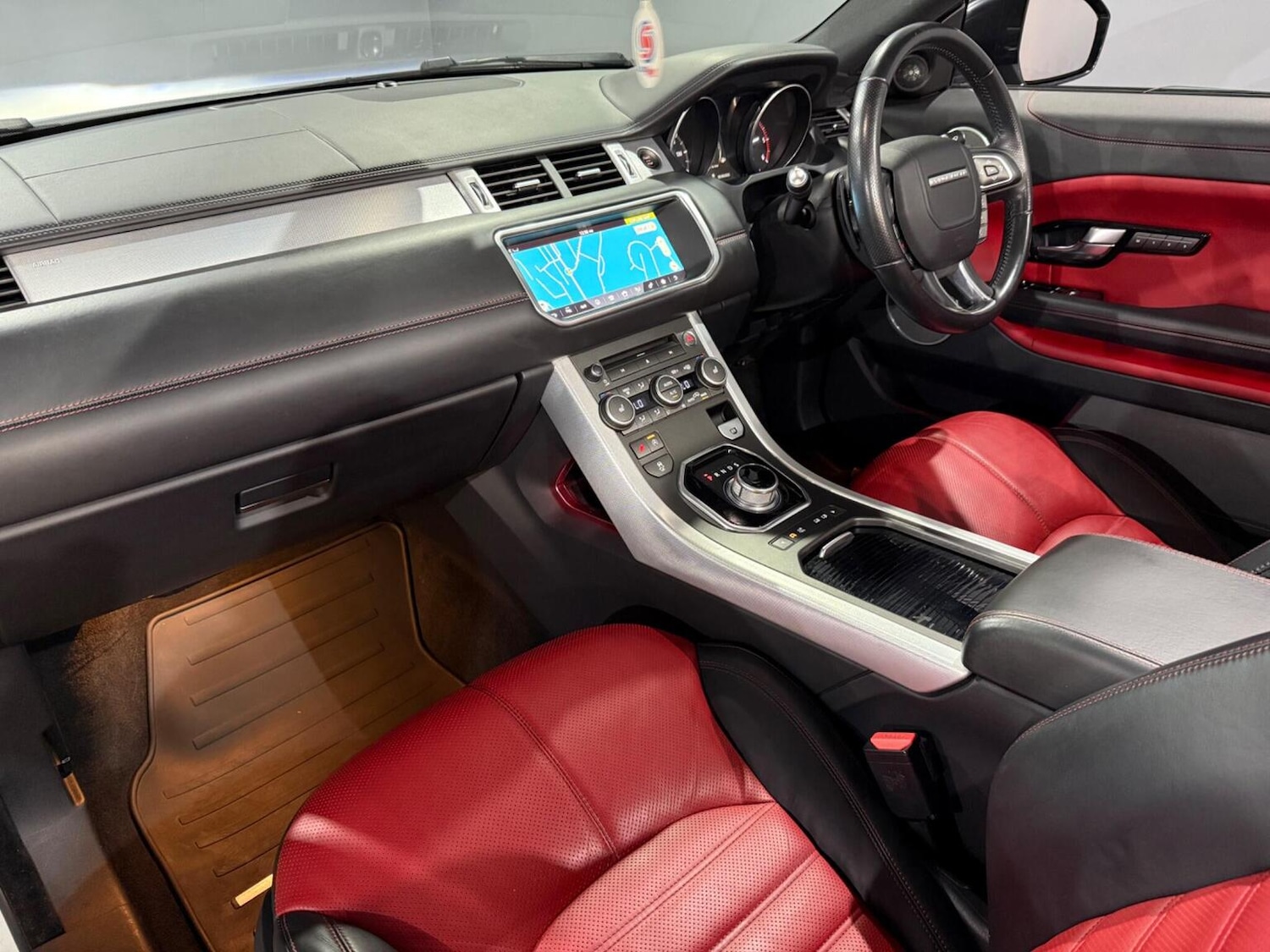 Used Land Rover Range Rover Evoque 2016 for sale - 77465628: Photo 9