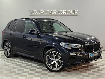 Used BMW X5 2019 for sale - 78557411: Photo