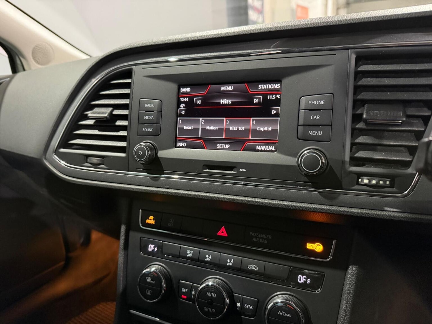 Used SEAT Leon 2016 for sale - 76725618: Photo 21