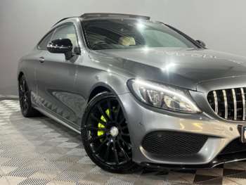 Used Mercedes-Benz C-Class 2016 for sale - 74333744: Photo