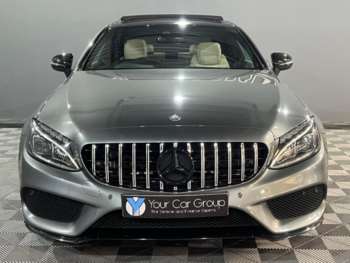 Used Mercedes-Benz C-Class 2016 for sale - 74333744: Photo