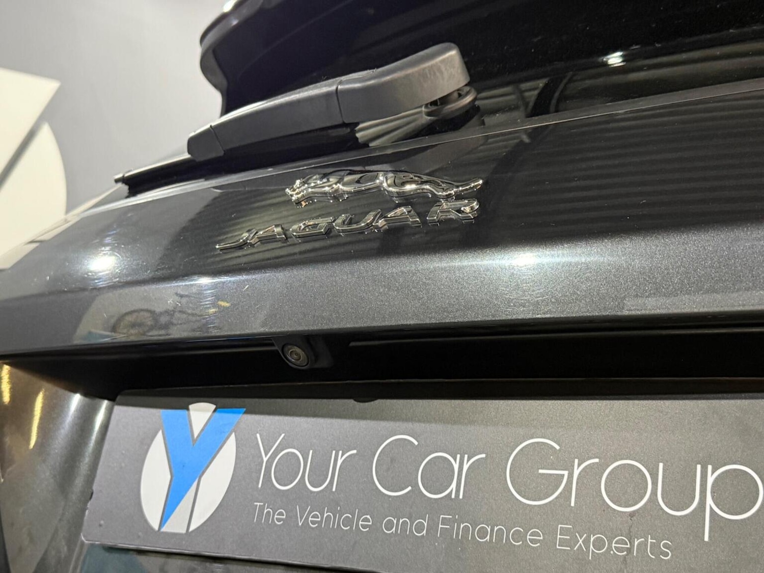 Used Jaguar F-Pace 2018 for sale - 77749964: Photo 22