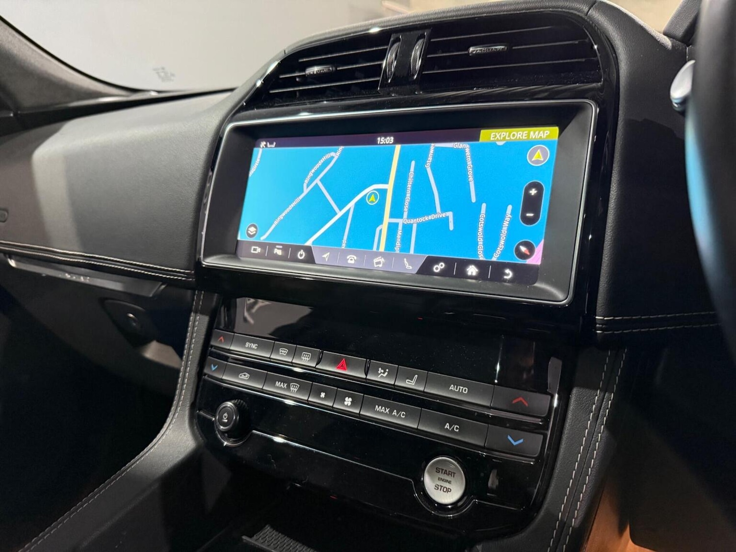 Used Jaguar F-Pace 2018 for sale - 77749964: Photo 29