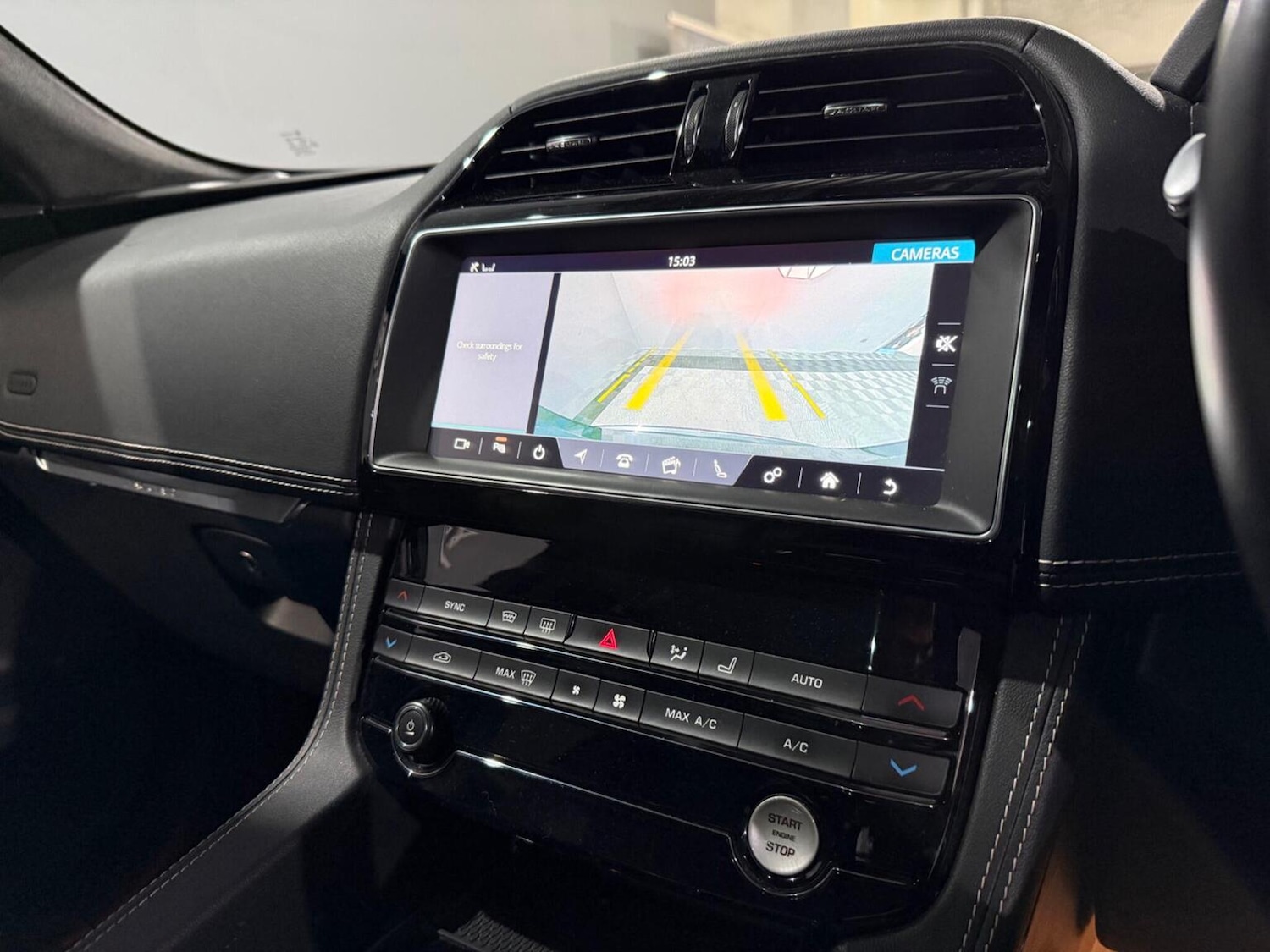 Used Jaguar F-Pace 2018 for sale - 77749964: Photo 30