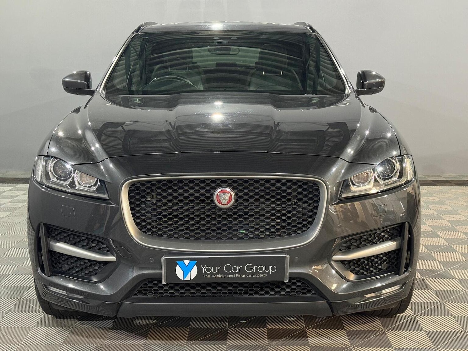 Used Jaguar F-Pace 2018 for sale - 77749964: Photo 7