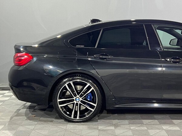 Used BMW 4 Series Gran Coupe 2018 for sale - 75644238: Photo 10