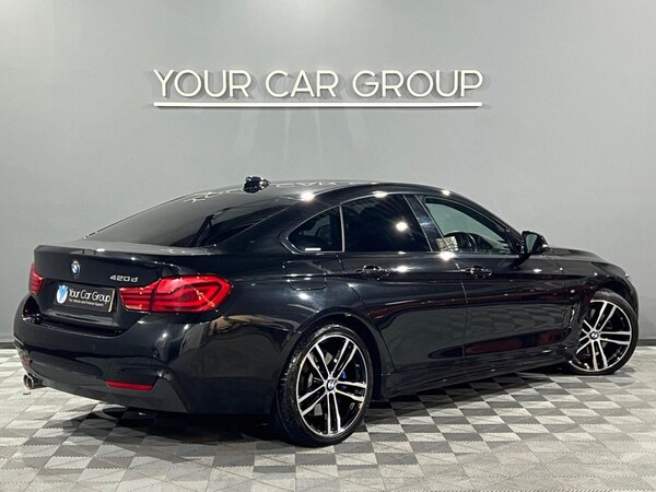 Used BMW 4 Series Gran Coupe 2018 for sale - 75644238: Photo 11