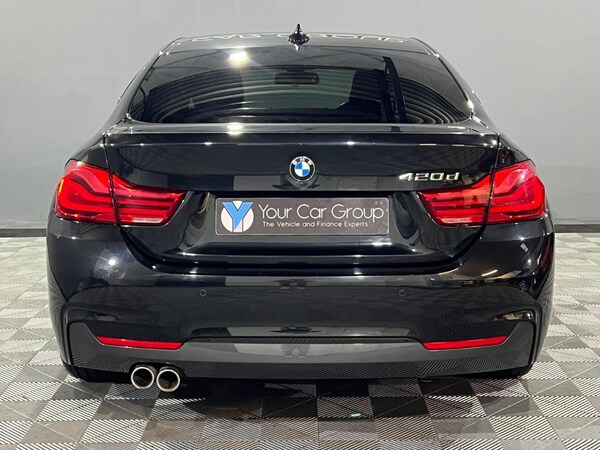 Used BMW 4 Series Gran Coupe 2018 for sale - 75644238: Photo 12