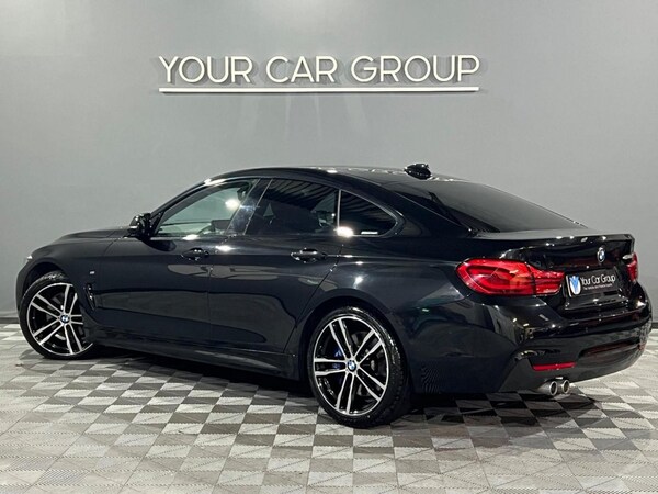 Used BMW 4 Series Gran Coupe 2018 for sale - 75644238: Photo 13