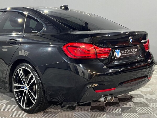 Used BMW 4 Series Gran Coupe 2018 for sale - 75644238: Photo 14