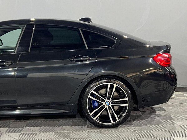 Used BMW 4 Series Gran Coupe 2018 for sale - 75644238: Photo 15
