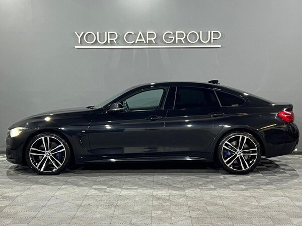 Used BMW 4 Series Gran Coupe 2018 for sale - 75644238: Photo 16
